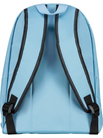 Messi Rucksack in Hellblau - (B)28 x (H)40 x (T)13 cm