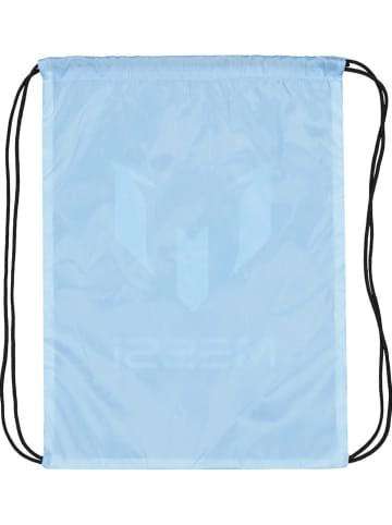 Messi 2er-Set: Sportbeutel in Hellblau - (B)44 x (H)33 cm