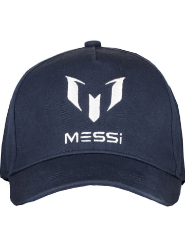 Messi Czapka w kolorze granatowym