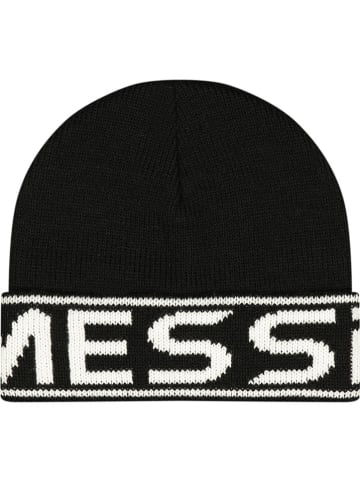 Messi Mütze in Schwarz