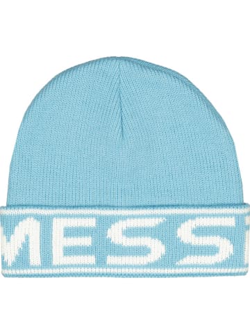 Messi Mütze in Hellblau