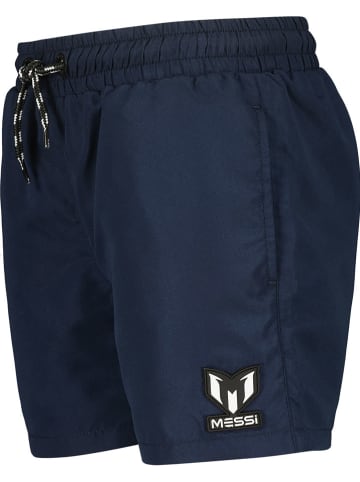 Messi Badeshorts in Dunkelblau