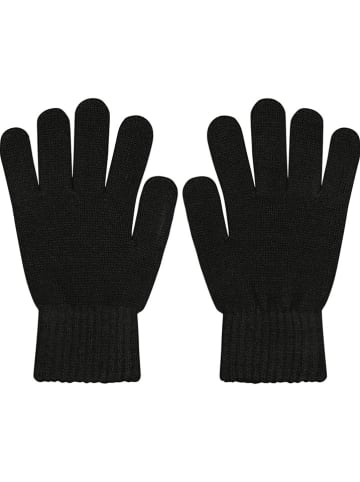 Messi Fingerhandschuhe in Schwarz