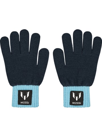 Messi Handschoenen donkerblauw