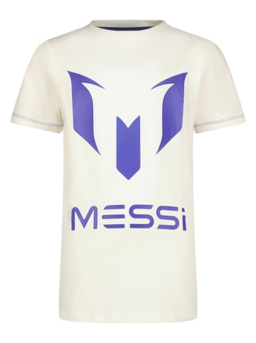 Messi Shirt in Weiß