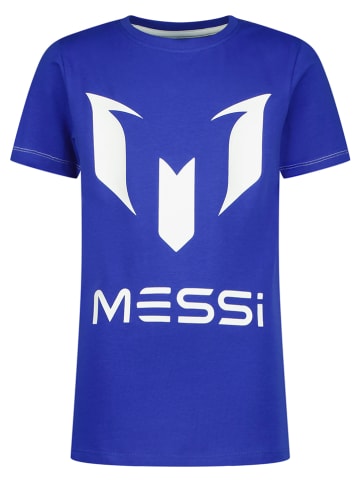 Messi Shirt in Blau