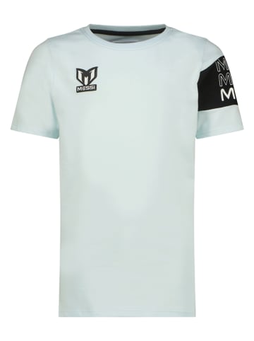 Messi Shirt in Hellblau