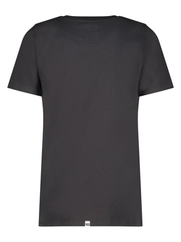 Messi Koszulka w kolorze antracytowym