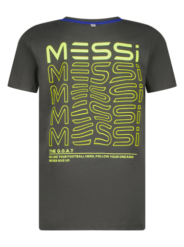 Messi Shirt antraciet