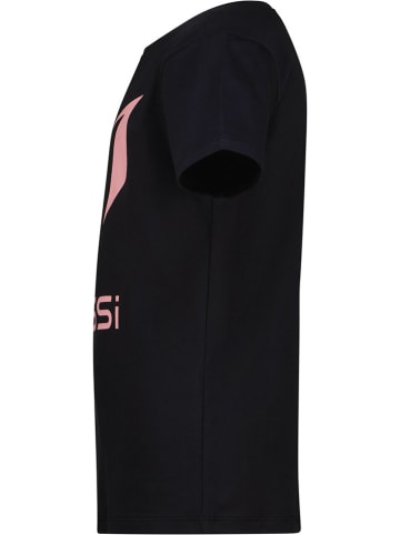 Messi Shirt in Schwarz