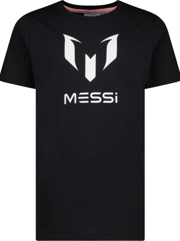 Messi Shirt in Schwarz