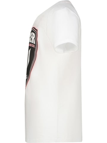 Messi Shirt in Weiß