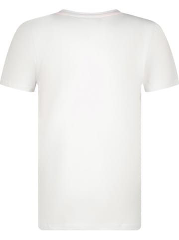 Messi Shirt in Weiß