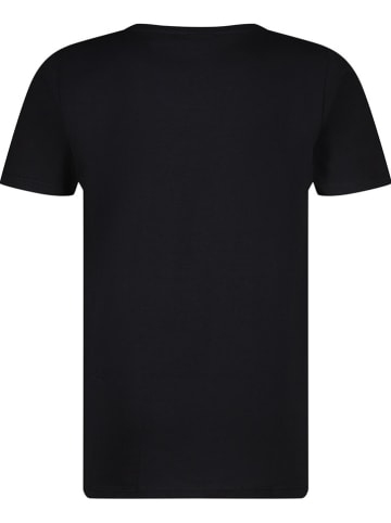 Messi Shirt in Schwarz