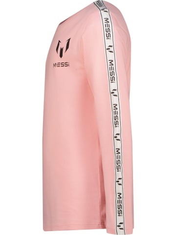 Messi Longsleeve in Rosa