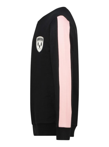 Messi Bluza w kolorze czarnym