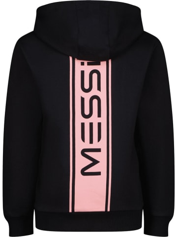 Messi Hoodie in Schwarz
