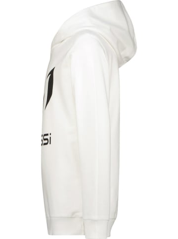 Messi Bluza w kolorze białym