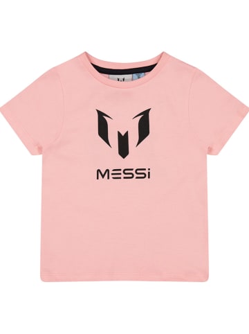 Messi Koszulka w kolorze jasnoróżowym