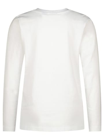 Messi Longsleeve wit