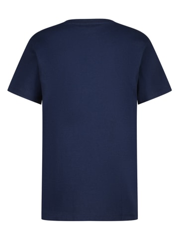 Messi Shirt in Dunkelblau