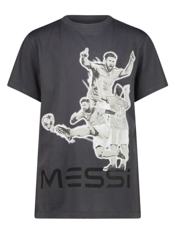 Messi Shirt in Anthrazit