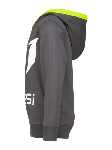 Messi Hoodie in Anthrazit