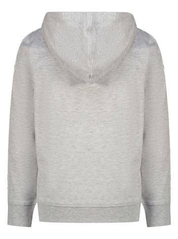 Messi Sweatjacke in Grau