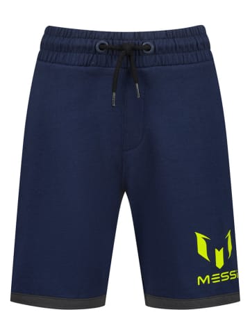 Messi Sweatshorts in Dunkelblau