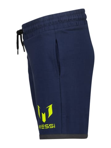 Messi Sweatshorts in Dunkelblau