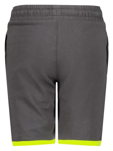 Messi Sweatshort antraciet