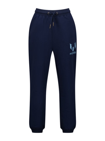 Messi Sweatbroek donkerblauw