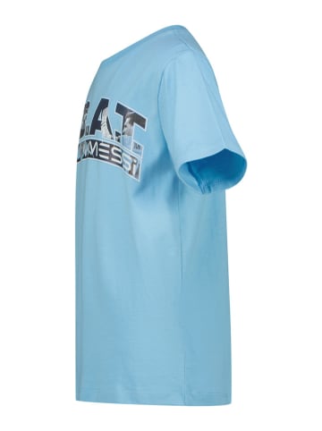 Messi Shirt in Hellblau