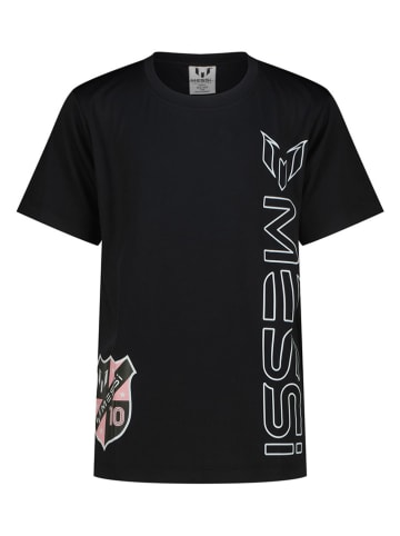 Messi Pyjama in Schwarz