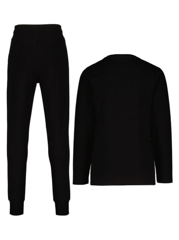 Messi Pyjama in Schwarz
