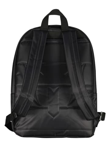 Messi Rucksack in Schwarz - (B)28,5 x (H)38,5 x (T)14,5 cm