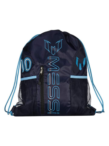 Messi Sportbuidel donkerblauw - (B)44 x (H)33 cm