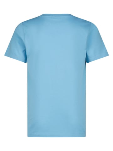 Messi Shirt lichtblauw