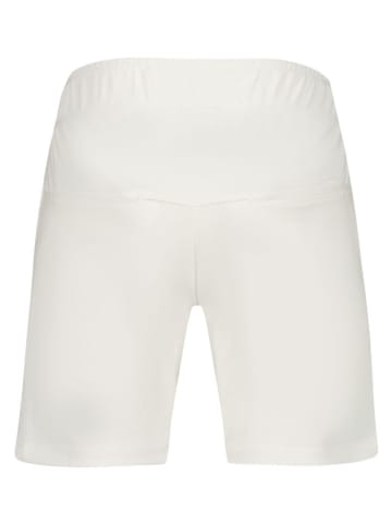 Messi Trainingsshorts in Weiß