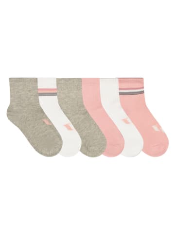 Messi 6er-Set: Socken in Bunt