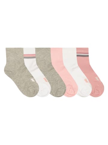 Messi 6er-Set: Socken in Bunt