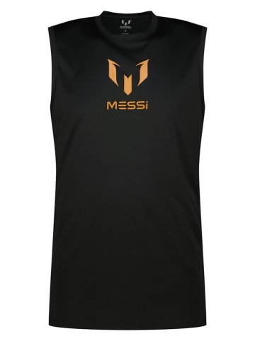 Messi Top zwart