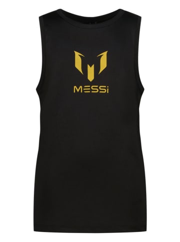 Messi Hemdchen in Schwarz