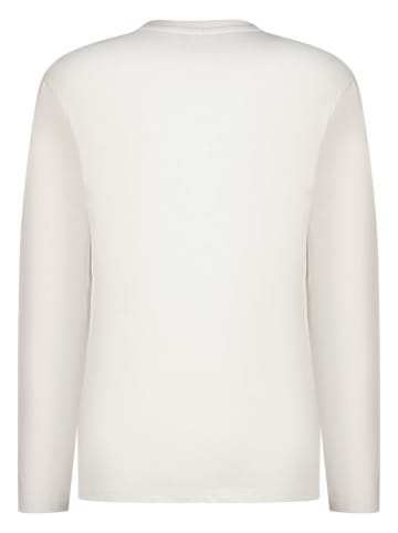 Messi Longsleeve in Creme