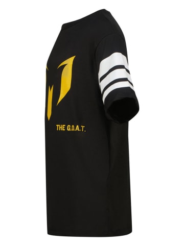 Messi Shirt in Schwarz