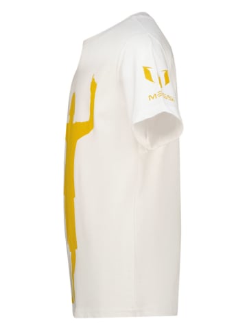 Messi Shirt in Weiß
