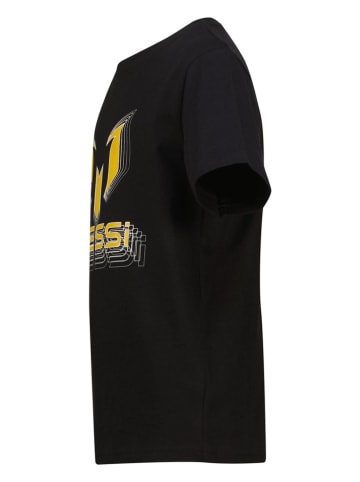 Messi Shirt zwart