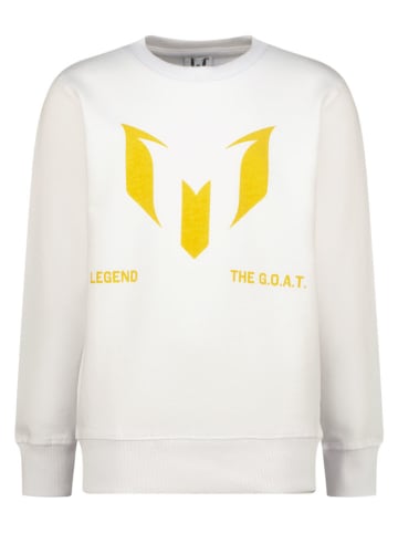 Messi Sweatshirt wit