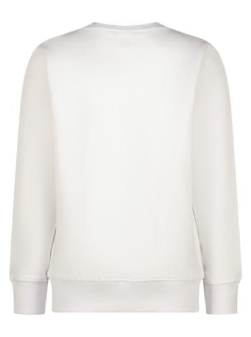 Messi Bluza w kolorze białym