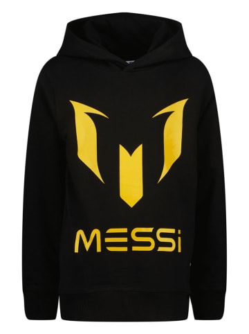 Messi Hoodie in Schwarz
